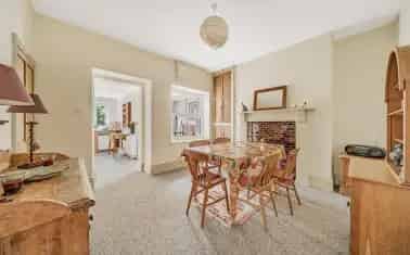 Victorian Townhouse in Dulverton Exmoor National Park