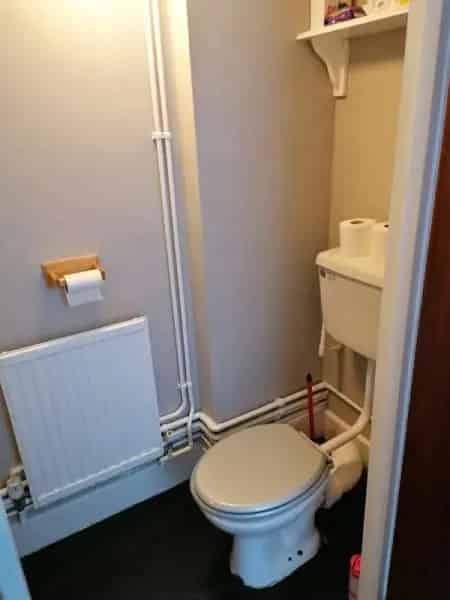 Spacious House with Private Garden and Recent Updates