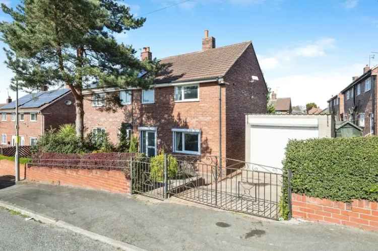 3 Bedroom Semi Detached House South Elmsall WF9