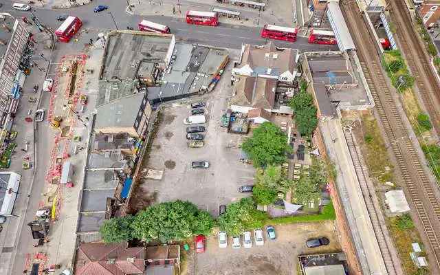 Land adjoining The Goose, 143 South Street, Romford, RM1 1PL | Property for sale | Savills