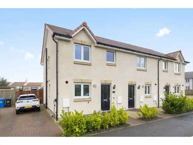 3 Bedroom End Terraced House for Sale