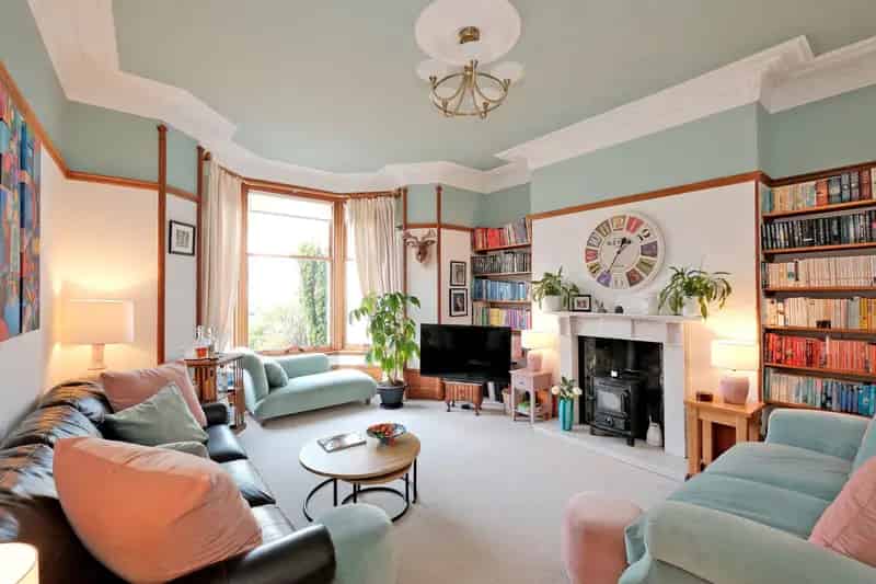 2 Bed Ground Floor Apartment Aberdeen West End