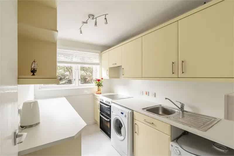 1 Bed Upper Villa in Balerno - Retirement Development