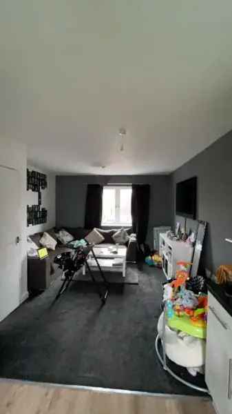 2-Bedroom Flat Near Town Centre and Lidl