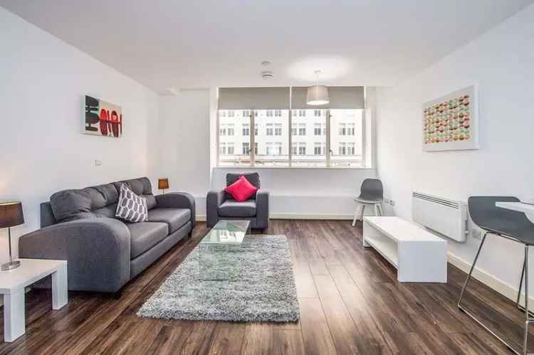 Liverpool Waterfront Studio Flat for Sale - No Onward Chain