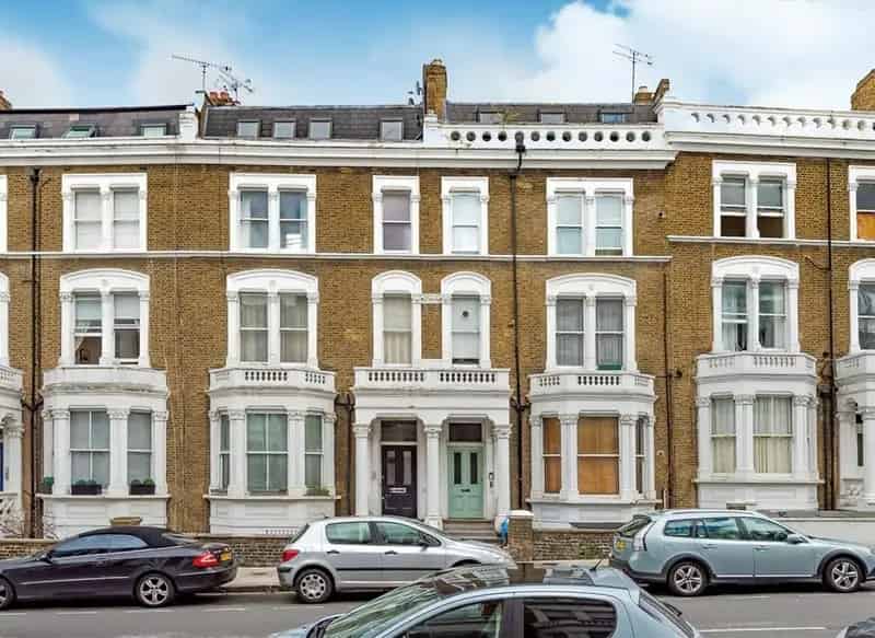 Flat For Sale , Sinclair Road, London, England