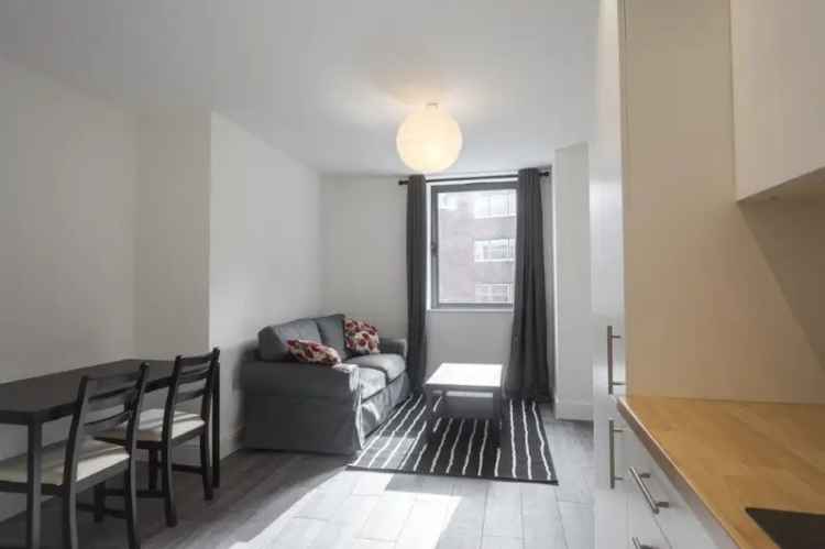 1 Bedroom Apartment Sheffield City Centre