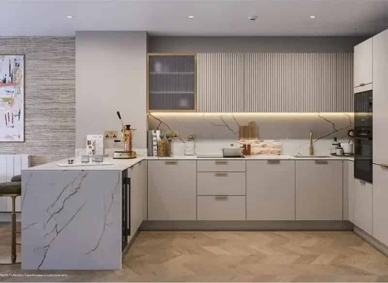 4-Bedroom Townhouses in Kidbrooke Village