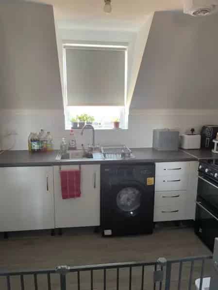 New Build Flat near Newbury Town Centre