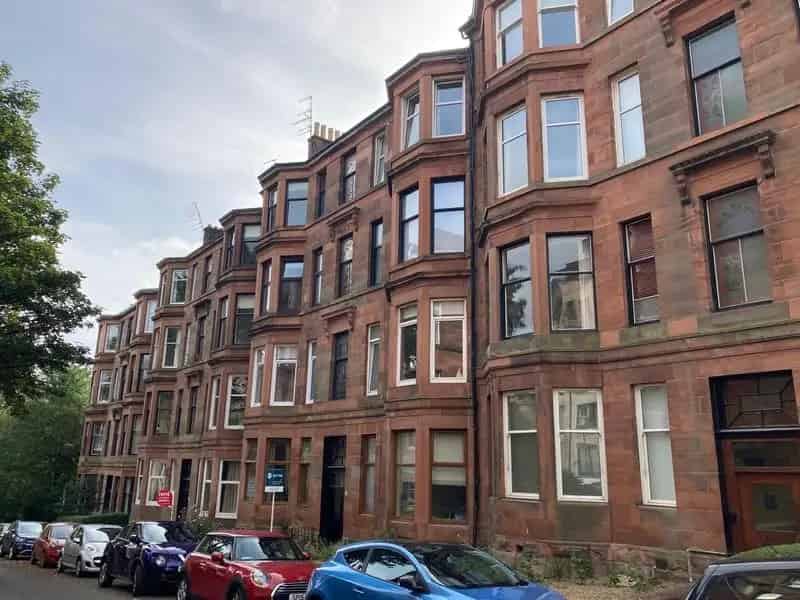 2 Bedroom Flat to Rent