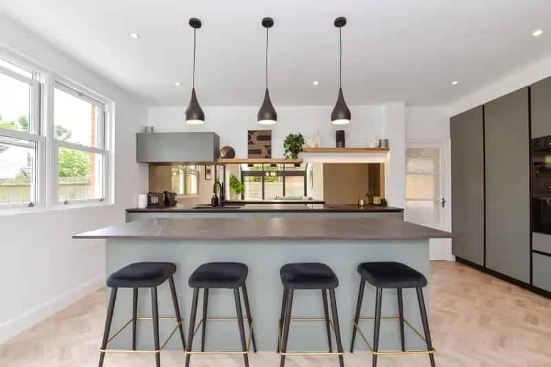 5 Bedroom Edwardian House for Sale Near Hythe