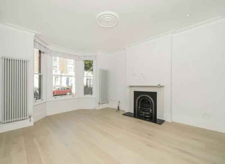 Four Bedroom Family Home Near Ravenscourt Park