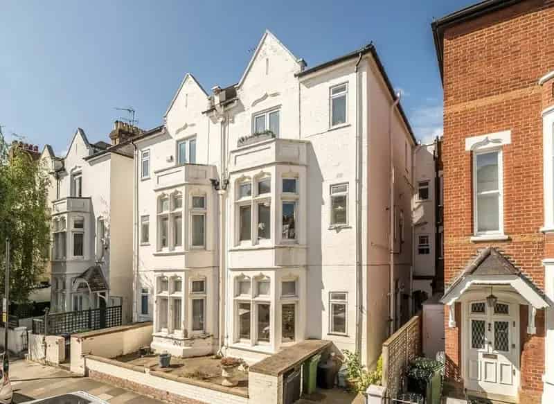 Parsons Green 1-Bedroom Apartment with Private Garden