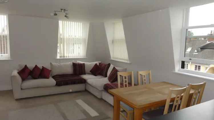 2 Bedroom Flat For Sale in Bury St Edmunds