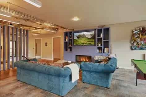 88 m² Silver Studio Flat Aberdeen