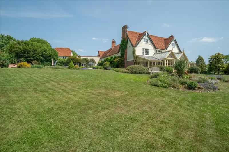16th Century Bury Family Home 6 Beds 5.5 Acres Country Estate