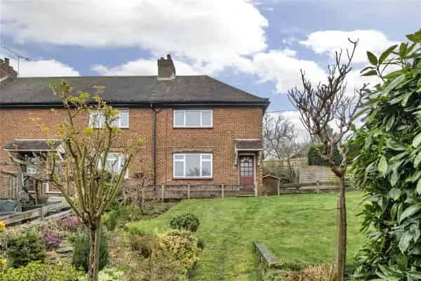 Broom Cottages Seal Chart Sevenoaks Family Home