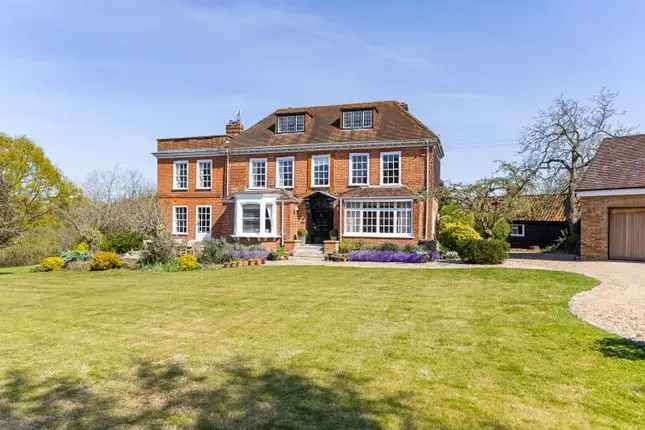 Detached House for Sale in Judges Hill Northaw