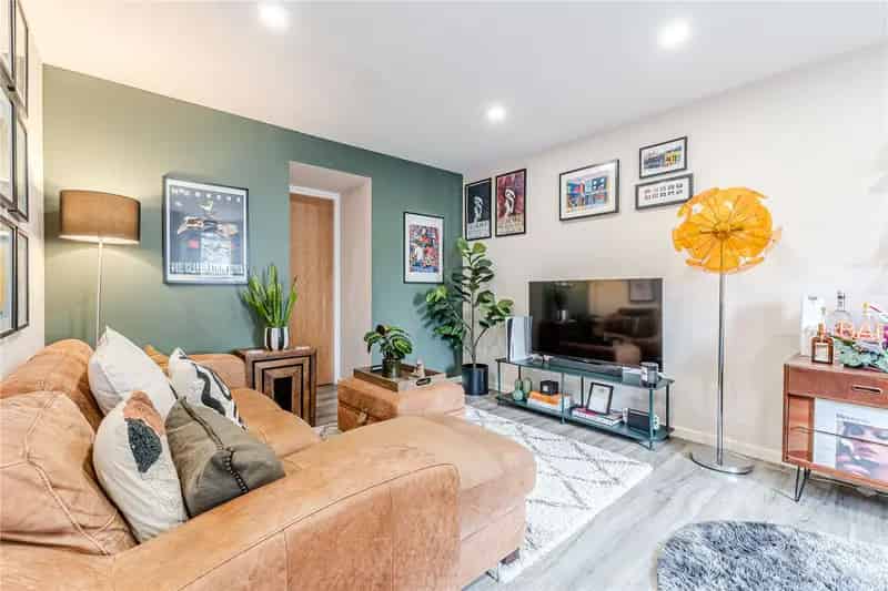 Modern One Bedroom Apartment near Horsforth Train Station