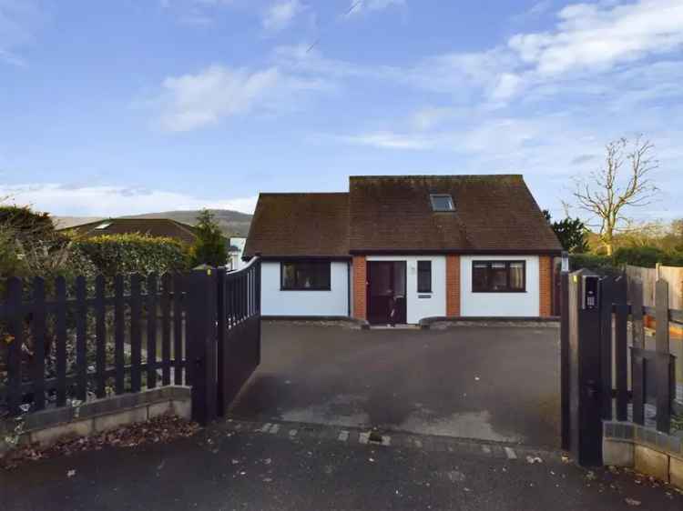 2 bedroom detached house for sale