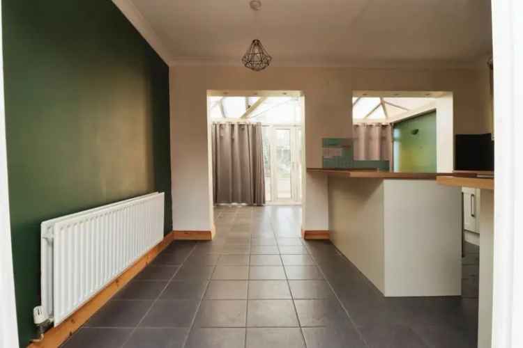 3 Bed Detached House Great Oakley Excellent Amenities No Chain