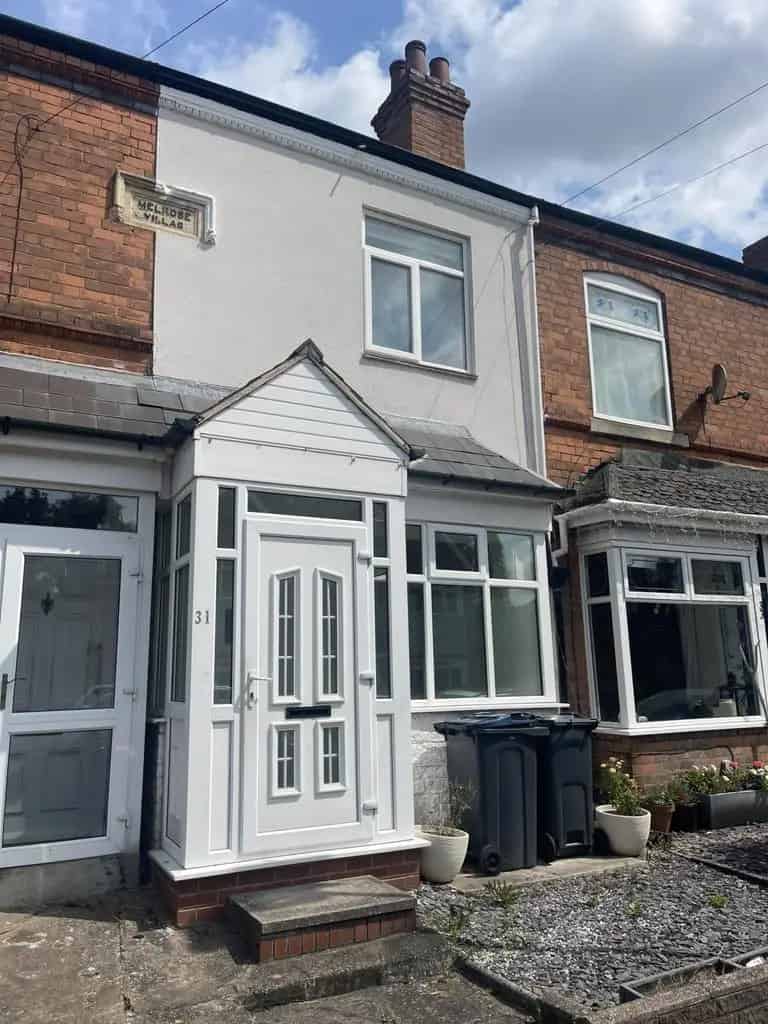 2 Bedroom Terrace House For Sale Near Wylde Green