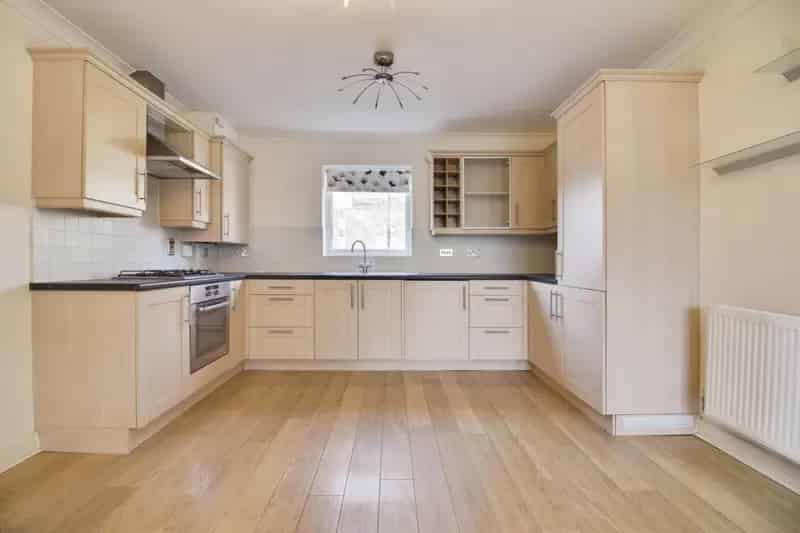 Two Bedroom Ground Floor Apartment  Eddington Crescent Development