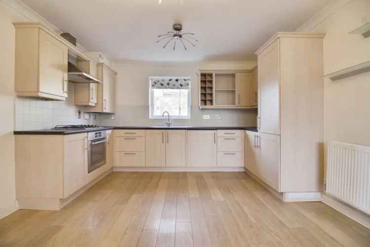 Two Bedroom Ground Floor Apartment  Eddington Crescent Development