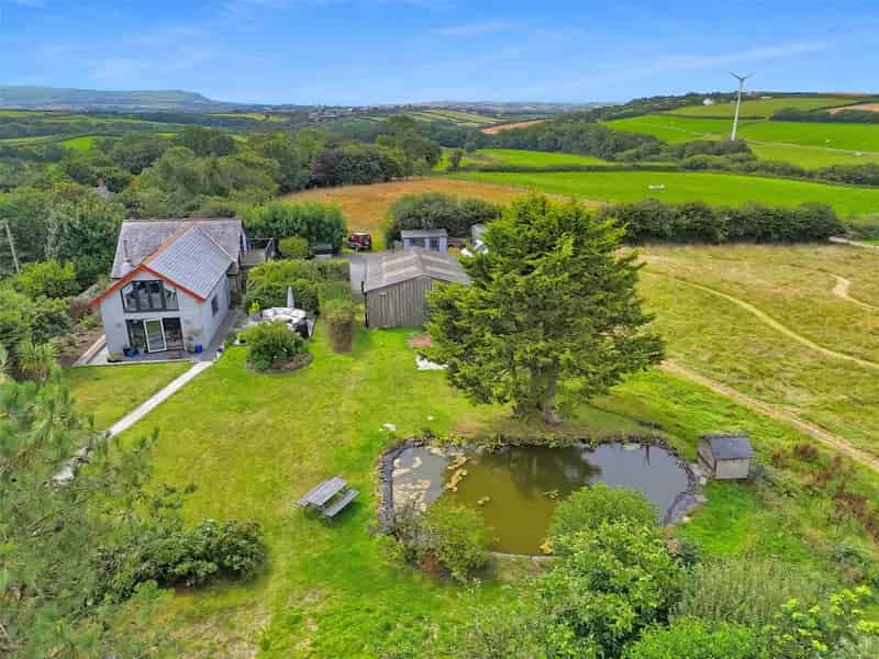 Barn Conversion for sale with 4 bedrooms, Bridgerule Holsworthy