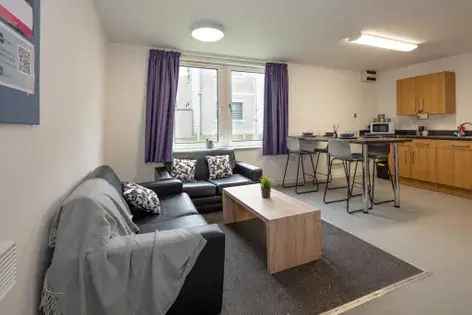 7 Bed Student Flat All Bills Included No Deposit Aberdeen