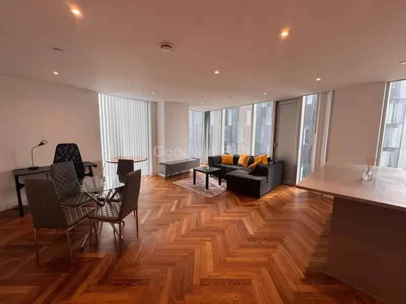 2 Bedroom Apartment Deansgate Square Luxury City Centre Living