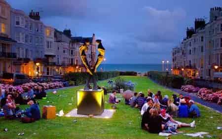 1 Bedroom Flat Near Kemp Town Seafront
