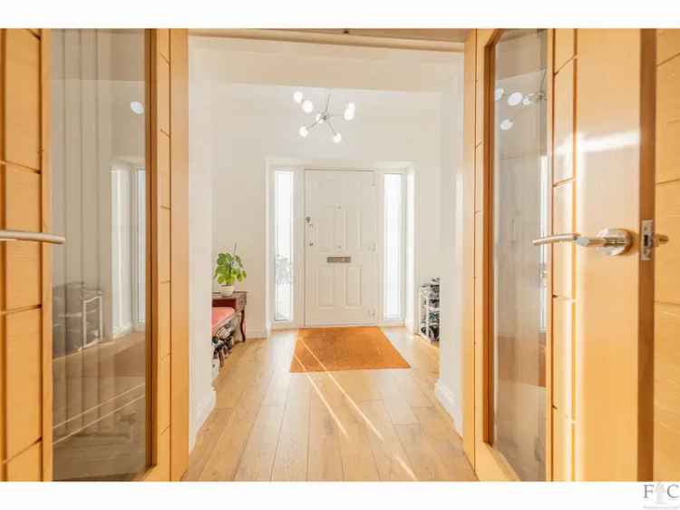 Stunning Six Bedroom Detached Home for Sale Stoneygate Leicester
