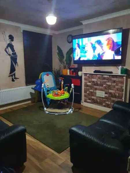 Flat For Rent in Nottingham, England