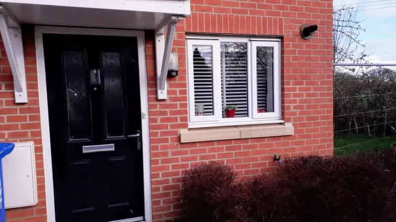 2 Bedroom End Terrace House Near Sudbury - Pet Friendly