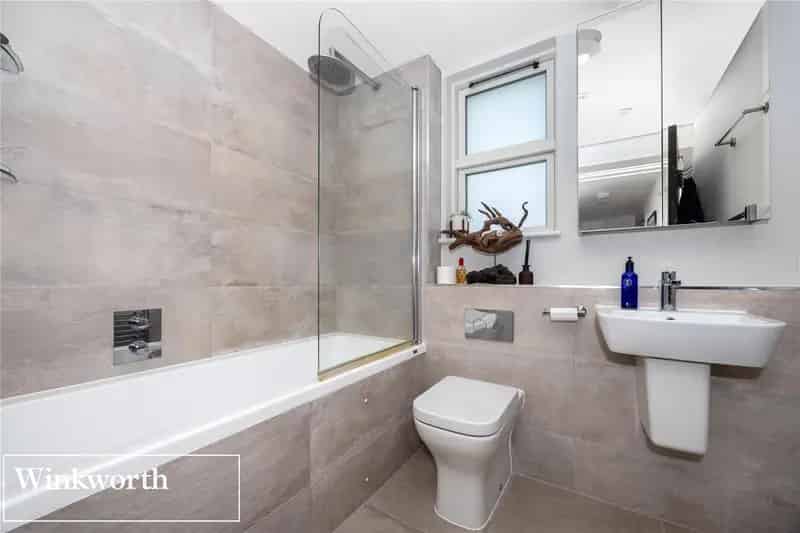4 Bedroom Townhouse Hove Clifton Hill Contemporary Family Home