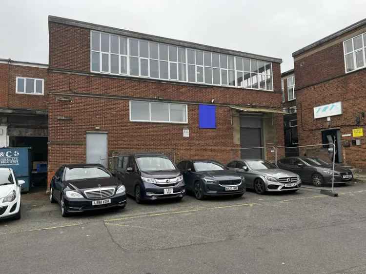 Industrial Warehouse Space To Let 10723 sq ft