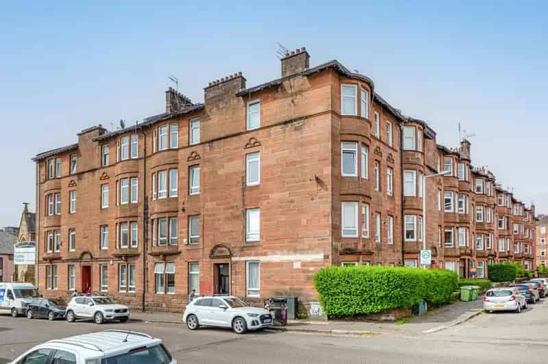 2 Bedroom Apartment for Sale Byres Road Glasgow