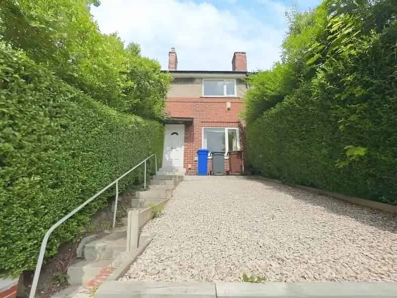 2 Bedroom Mid Terrace House for Rent Sheffield S5