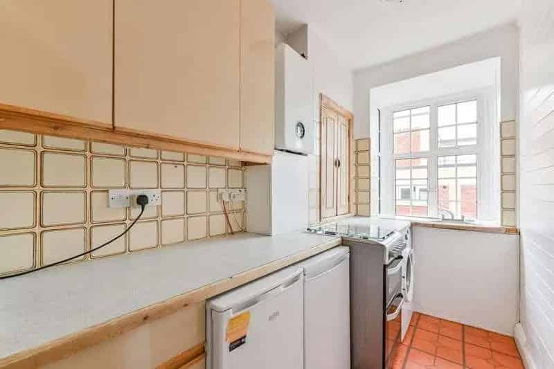 2 Bed Flat for Sale in Clapham