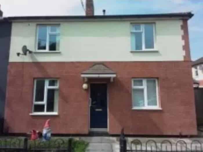 3 bed house in Rock Ferry