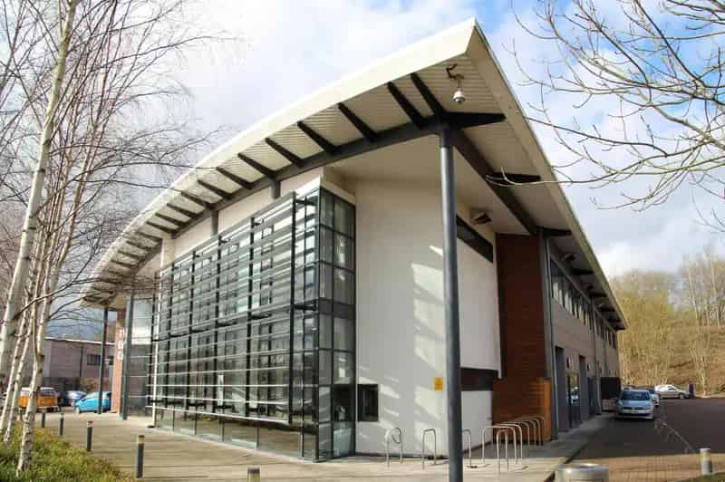 Modern Air Conditioned Office Suite in Coxbridge Business Park