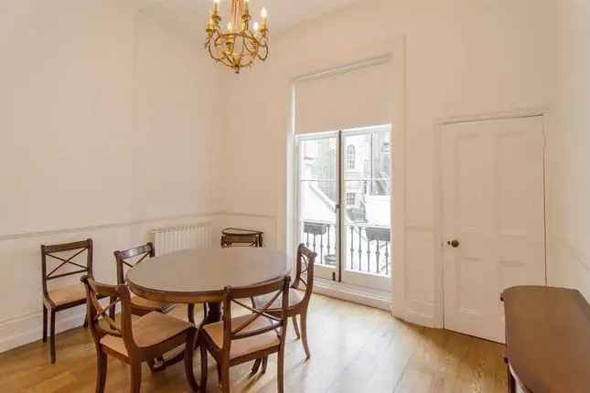 Maisonette to rent in Lowndes Street, London SW1X