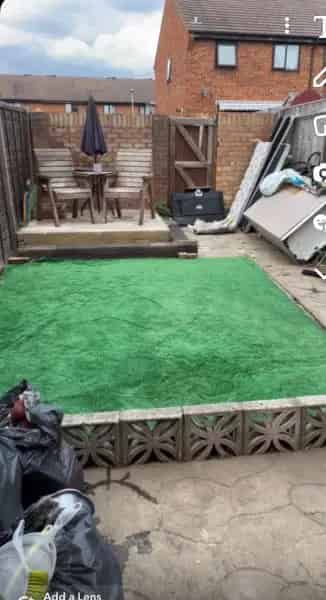 Large Two Bedroom House with Private Garden and New Upgrades