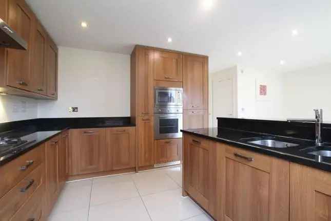 Four Bedroom Detached House To Rent Cheswick Village