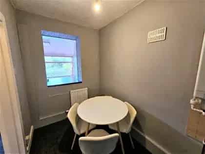 1 Bedroom Furnished Garden Apartment Aberdeen City Centre