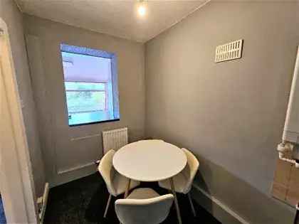 1 Bedroom Furnished Garden Apartment Aberdeen City Centre