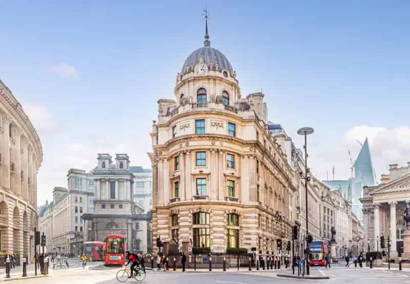 Commercial property For Rent , Cornhill, City of London, England