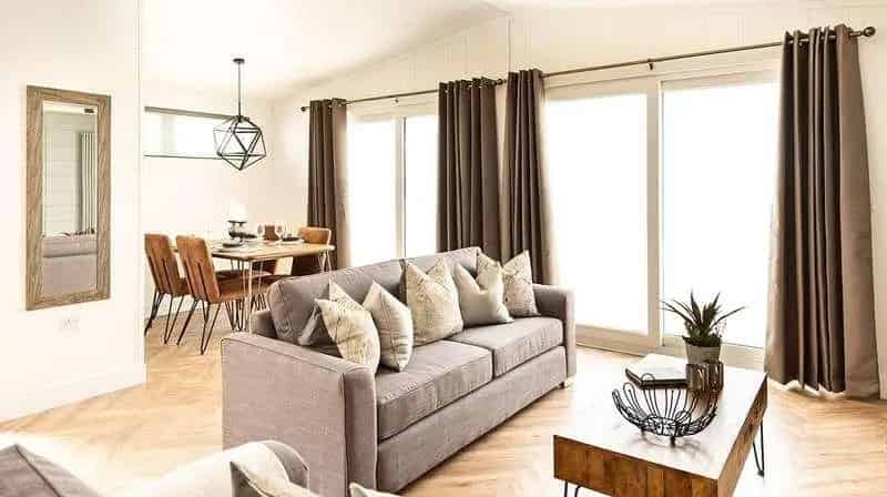 Luxury 2-Bed Lodge for Sale in Wales