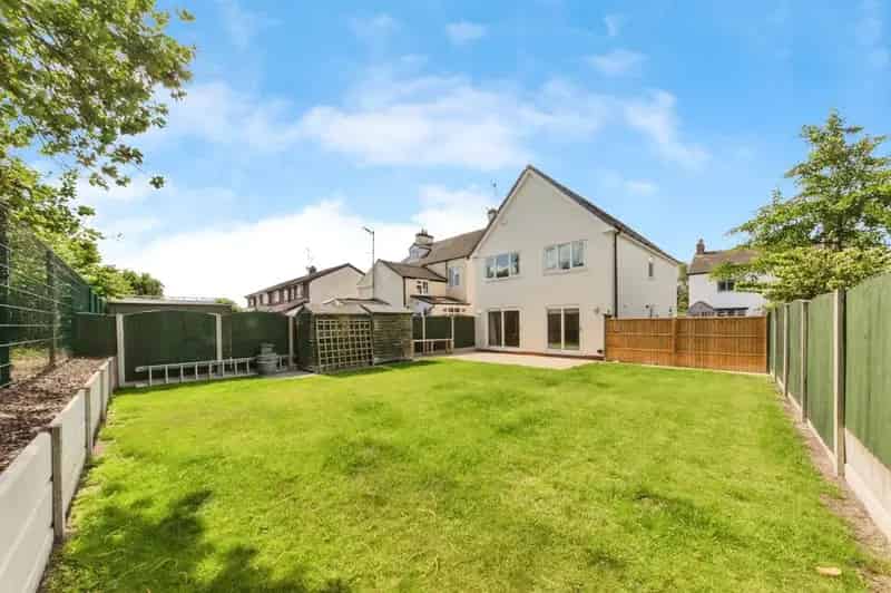 3 Bedroom Detached House For Sale Marston Cheshire CW9